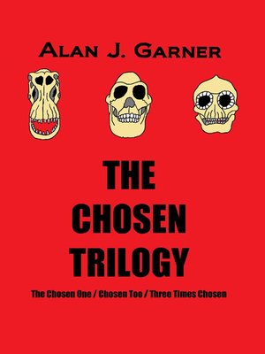 cover image of Chosen Trilogy Boxed Set